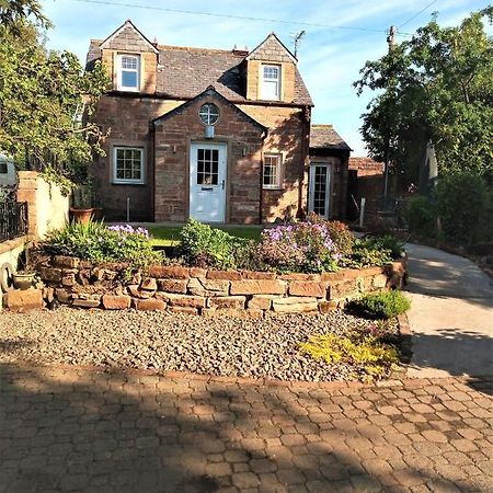 Laurieknowe Coach House Villa Dumfries Exterior photo
