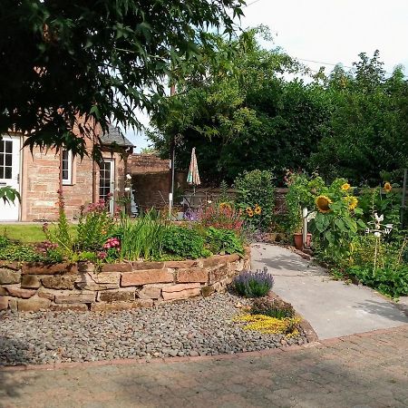 Laurieknowe Coach House Villa Dumfries Exterior photo