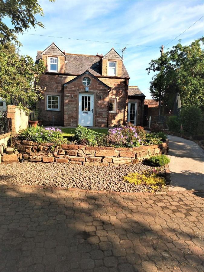 Laurieknowe Coach House Villa Dumfries Exterior photo
