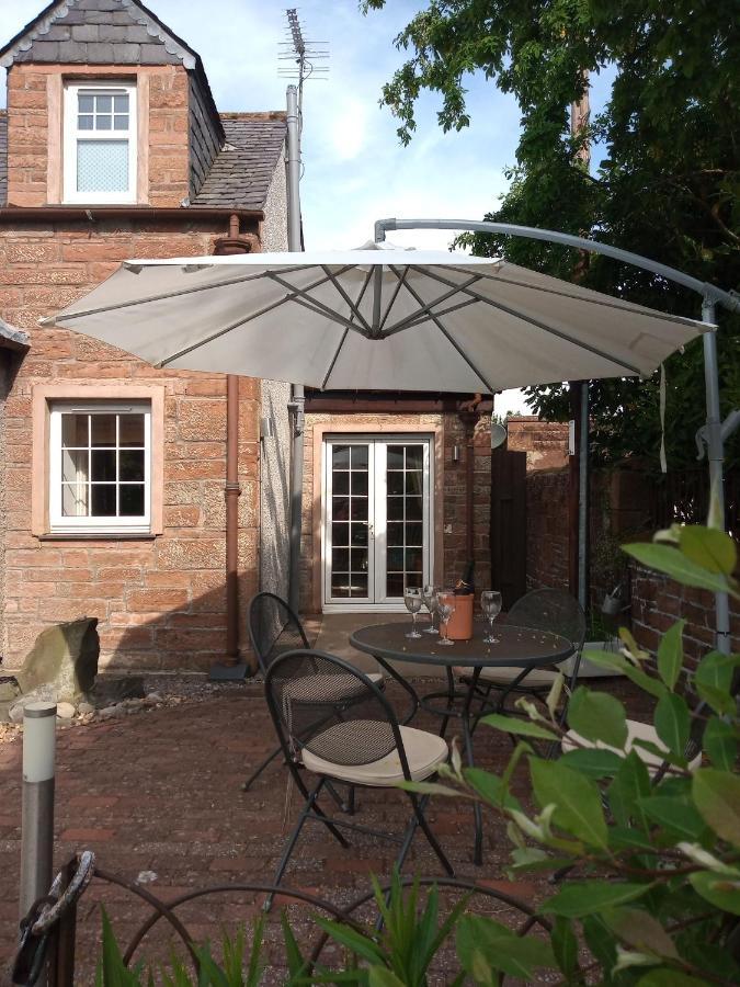 Laurieknowe Coach House Villa Dumfries Exterior photo