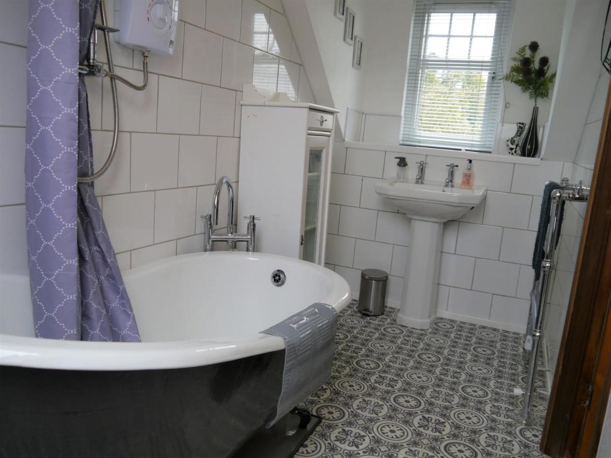 Laurieknowe Coach House Villa Dumfries Exterior photo