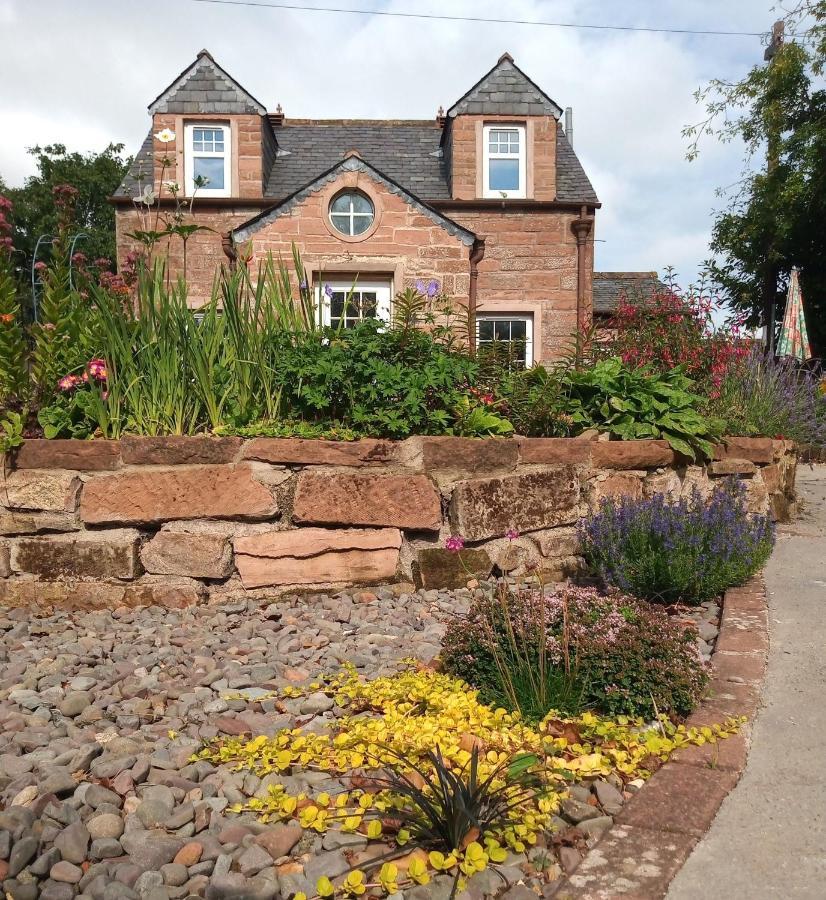 Laurieknowe Coach House Villa Dumfries Exterior photo